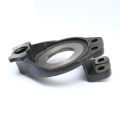 Automobile brake bottom plate casting